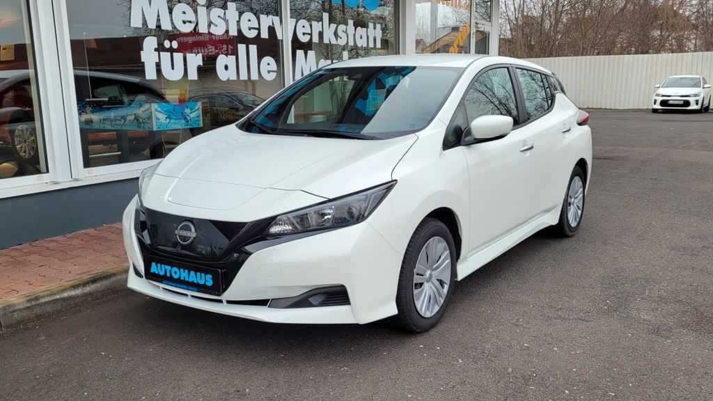 Bild des Angebotes Nissan Leaf 150 PS 40KWH*AAC*SpurhalteA*TotwinkelA