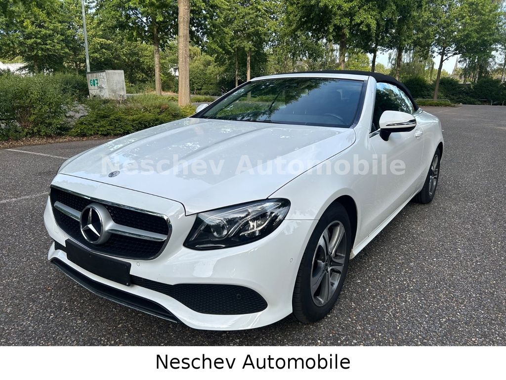 Bild des Angebotes Mercedes-Benz E 300 Autom. Leder Nappa/LED/Comand/Kamera/2.Hd.
