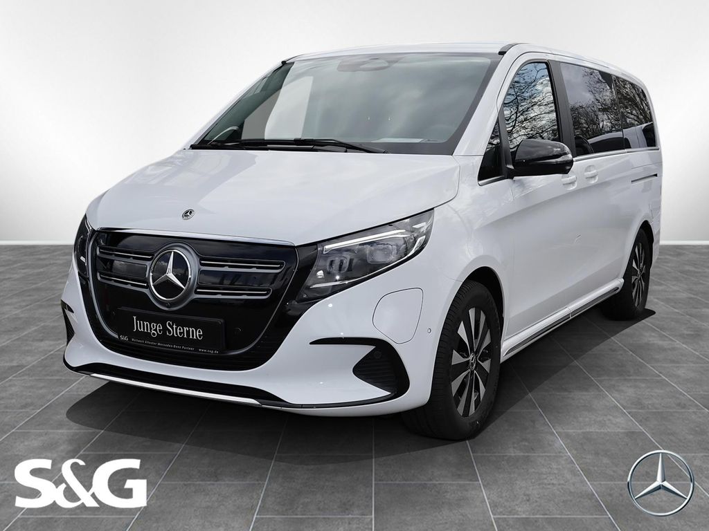 Bild des Angebotes Mercedes-Benz EQV 300 AVANTGARDE Lang MULTIBEAM DISCTRONIC TOP