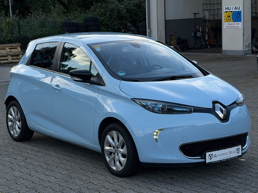 Bild des Angebotes Renault ZOE Intens *BATTERIE GEKAUFT* 23.3 kWh