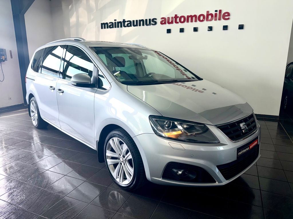 Bild des Angebotes Seat Alhambra Style Plus *AHK | 7Sitze | SCHIEBEDACH*