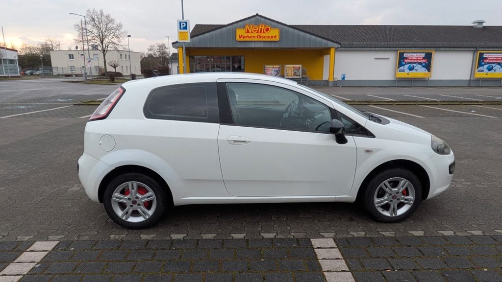 Bild des Angebotes Fiat Punto Evo