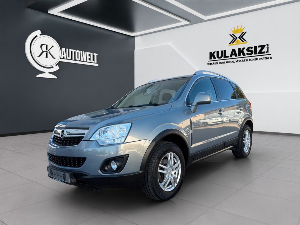 Bild des Angebotes Opel Antara Design Edition 4x2*NAVI*PDC*SHZ*TÜV NEU*