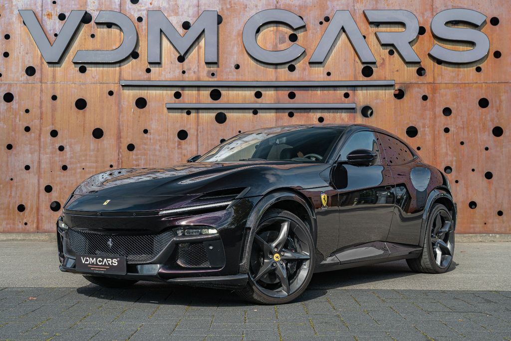 Bild des Angebotes Ferrari Purosangue *Nero Purosangue * Carbon *Pano *LIFT