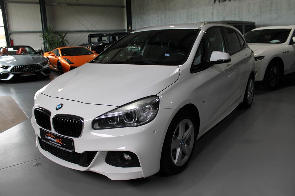 Bild des Angebotes BMW 225/M-Paket/NAVI/ALCANTARA/LED/Xdrive