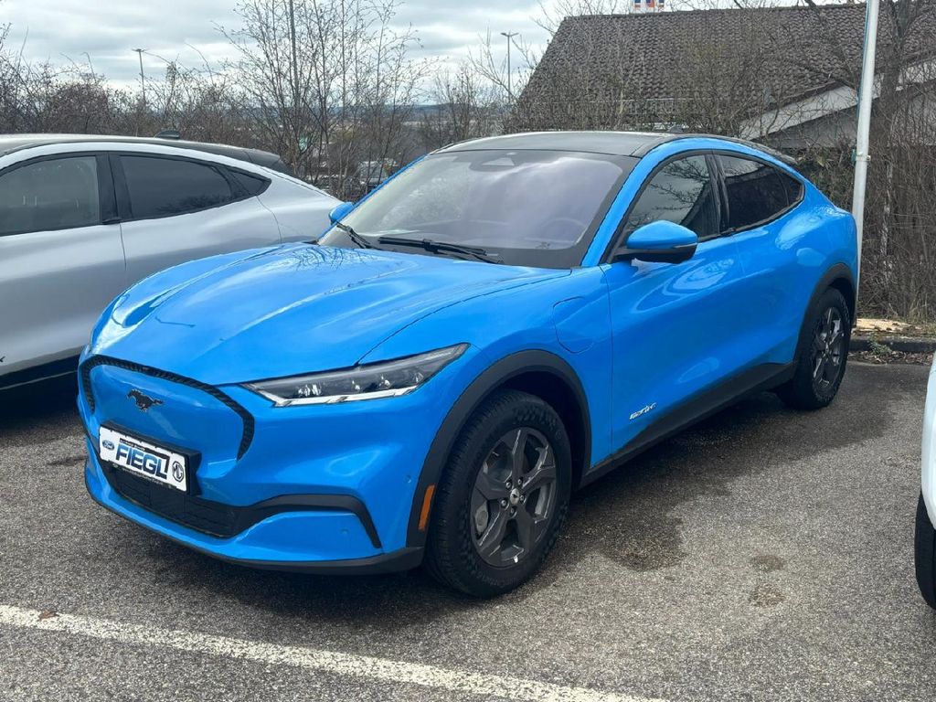 Bild des Angebotes Ford Mustang Mach-E Basis