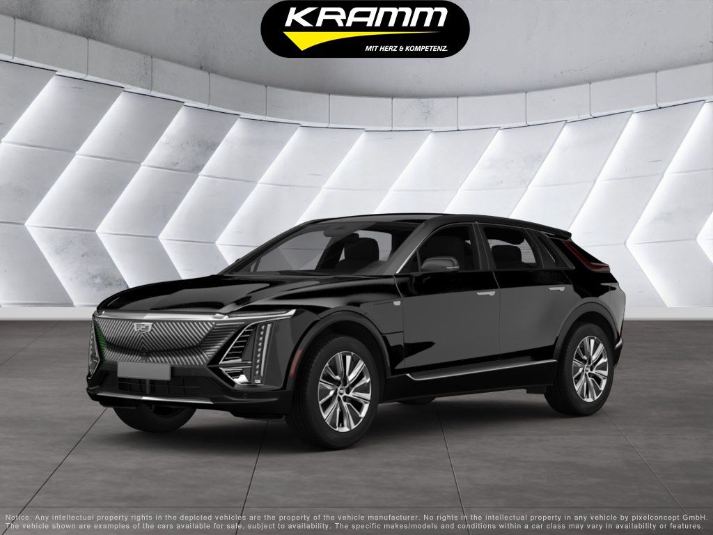 Bild des Angebotes Cadillac Lyriq EV Sport 600e AWD Dig.Cockpit HUD LED V+H