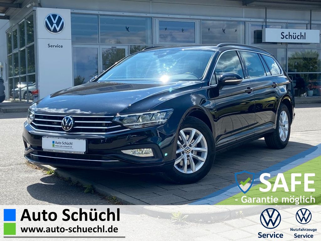 Volkswagen Passat Variant 1.5 TSI Business STANDHEIZUNG+APP