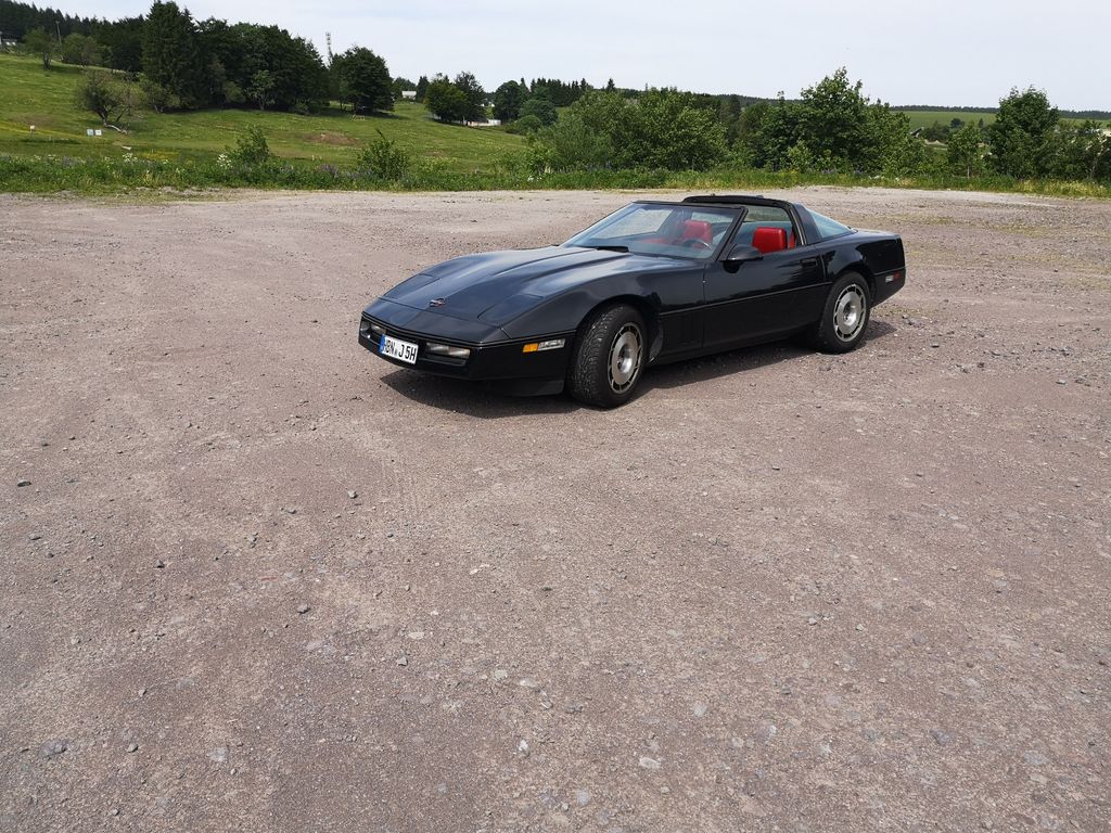 Bild des Angebotes Corvette C4