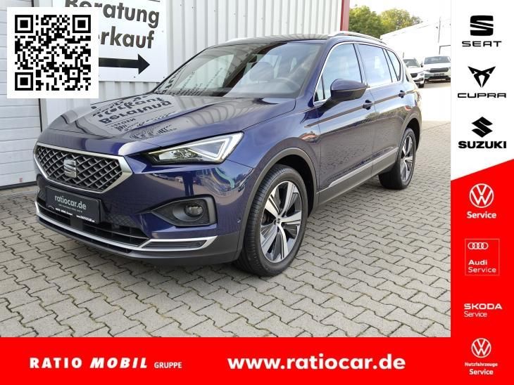 Bild des Angebotes Seat TARRACO XCELLENCE 2.0 TDI DSG 7 SITZE SITZH. EPH