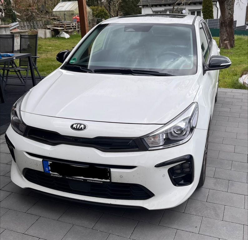 Bild des Angebotes Kia Rio 1.0 T-GDI 120 Hybrid GT Line GT Line