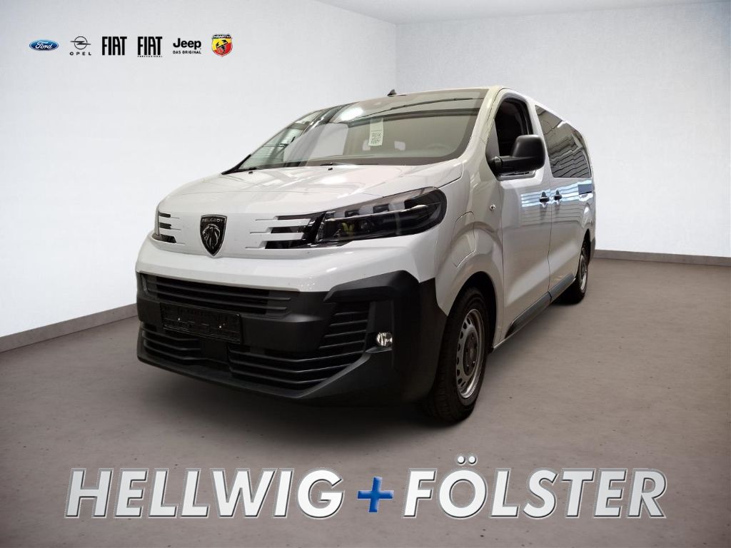 Bild des Angebotes Peugeot Expert E Kombi L3 11kw Navi Kamera 9 Sitze