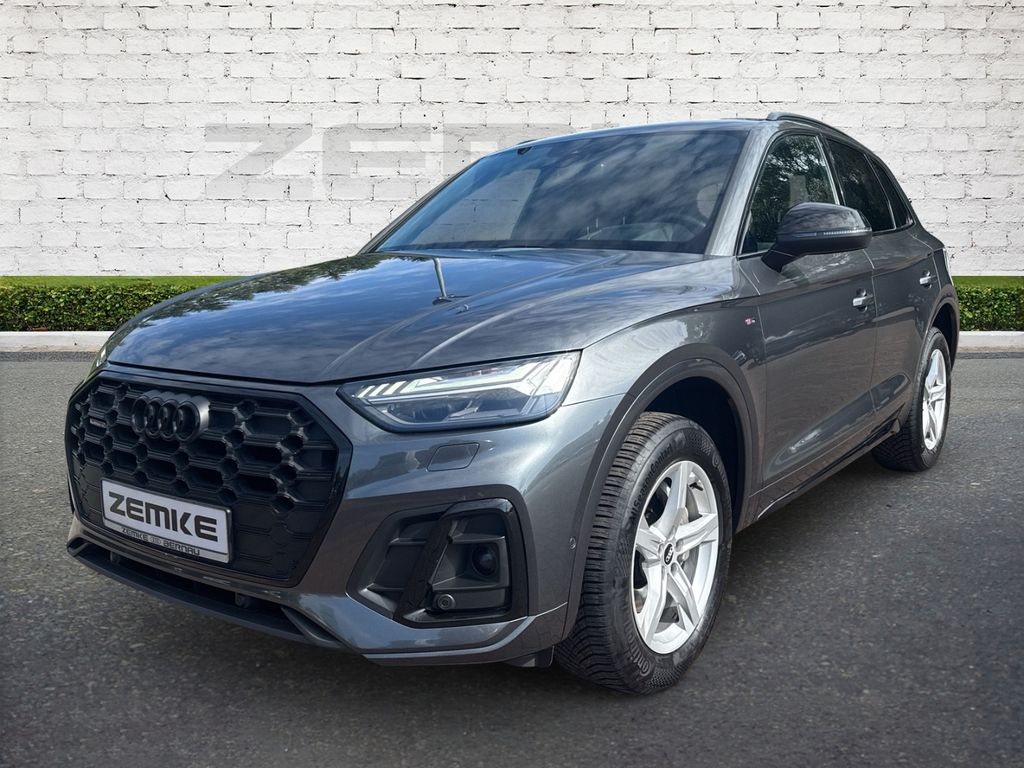 Bild des Angebotes Audi Q5 40 TDI S tronic quattro S-line Sportpaket HUD