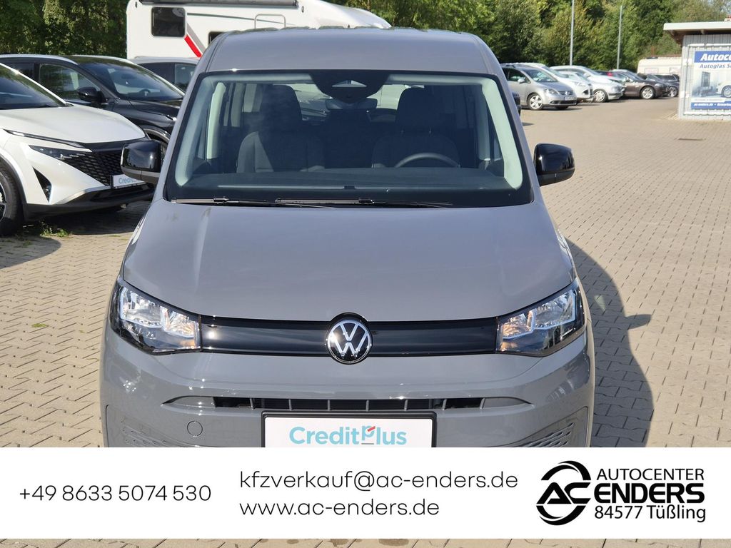 Bild des Angebotes Volkswagen Caddy 1.5 16V TSI Basis 5 - Garantie Android Aut