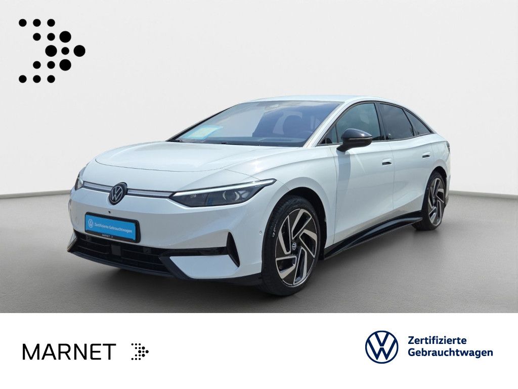 Bild des Angebotes Volkswagen ID.7 Pro Navi*Wärmep*IQ-Light*IQ-Drive*AHK*Easy-