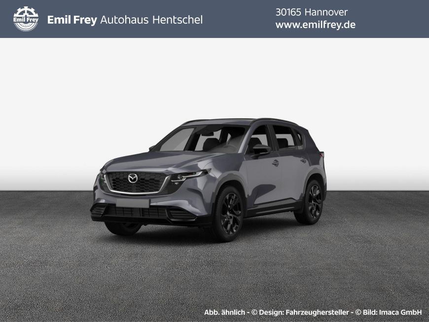 Bild des Angebotes Mazda CX-5 e-SKYACTIV-G 141 Homura 104 kW, 5-türig