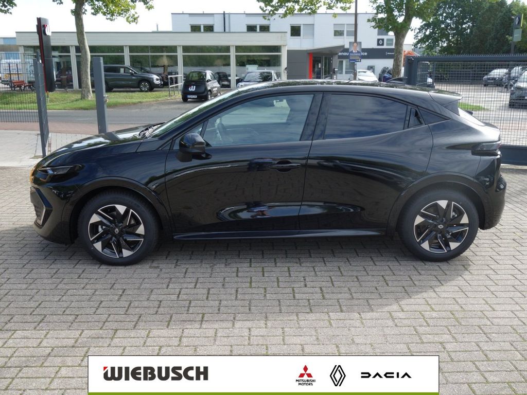 Renault Clio TCe 115 Techno EDC **Ganzjahresreifen**Act