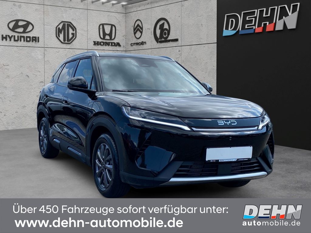 Bild des Angebotes BYD ATTO 2 DM-i Boost Navi Digitales Cockpit Soundsy