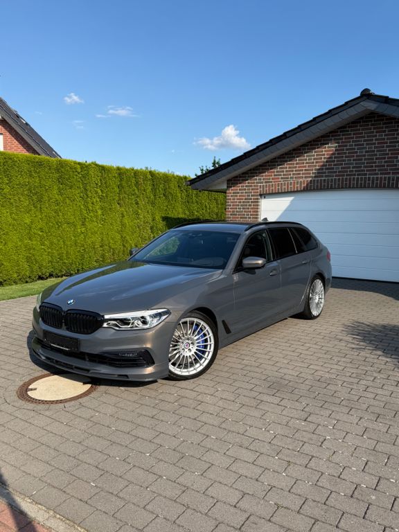 ALPINA B5 4.4 Bi-Turbo Touring -