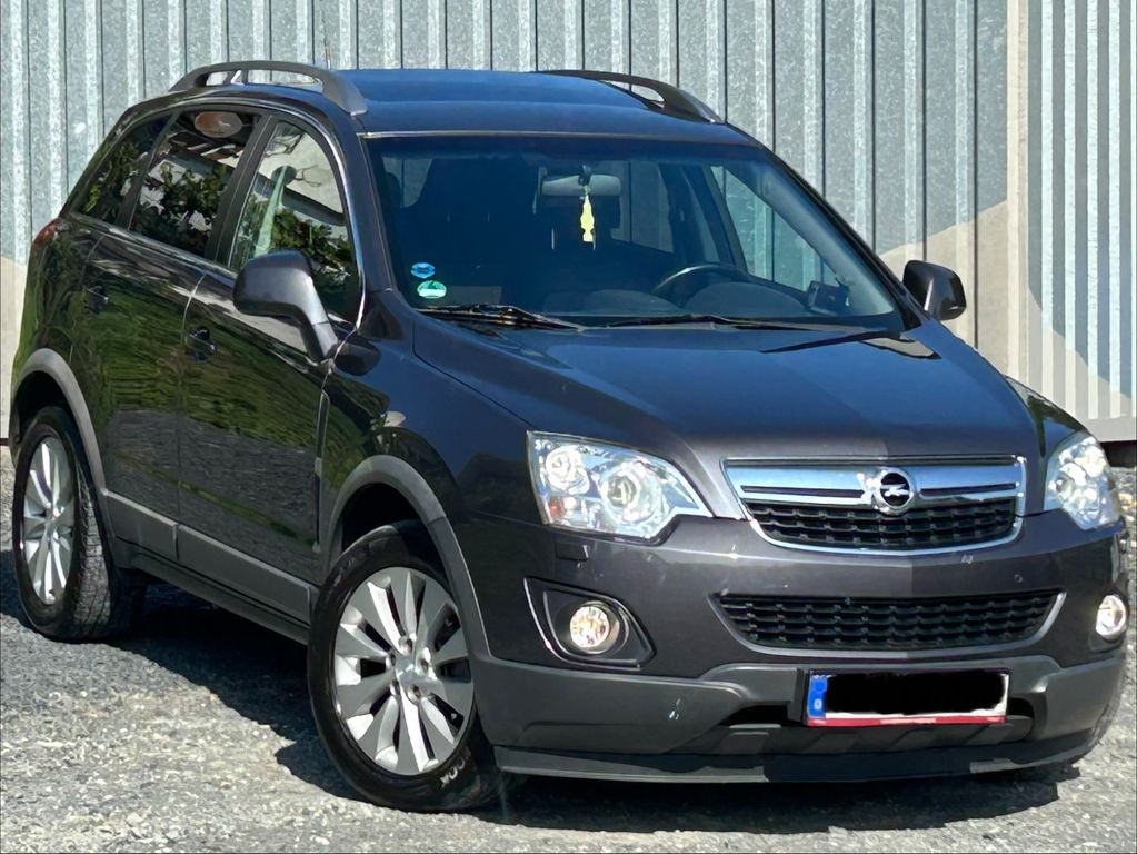 Bild des Angebotes Opel Antara Design Edition 4x4 2.H XENON SSD TEILLEDE