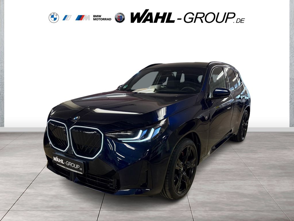 Bild des Angebotes BMW X3 40d xDrive M SPORT PRO STANDHZG PANORAMA AHK