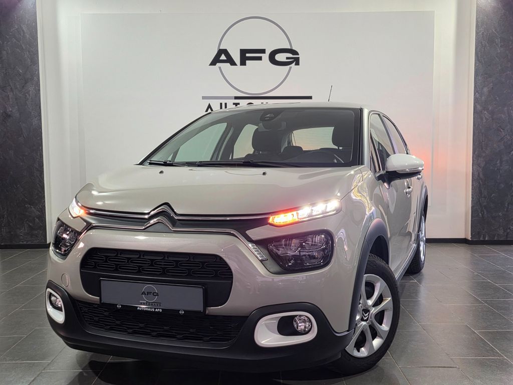 Bild des Angebotes Citroën C3 YOU*1.HAND