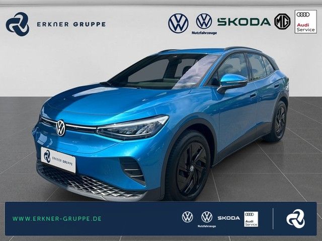 Bild des Angebotes Volkswagen ID.4 210KW PRO+AHK+LED+Wärmepunmpe+CarPlay+Kamer
