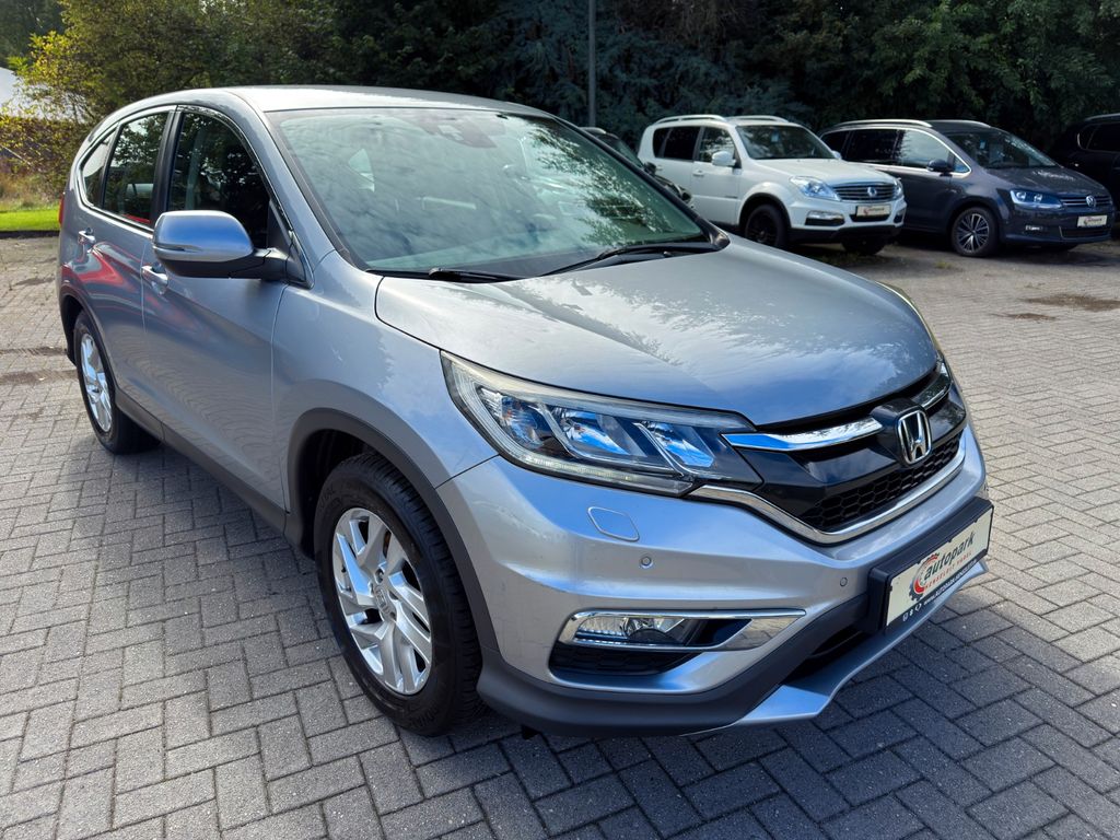 Bild des Angebotes Honda CR-V Elegance 2WD