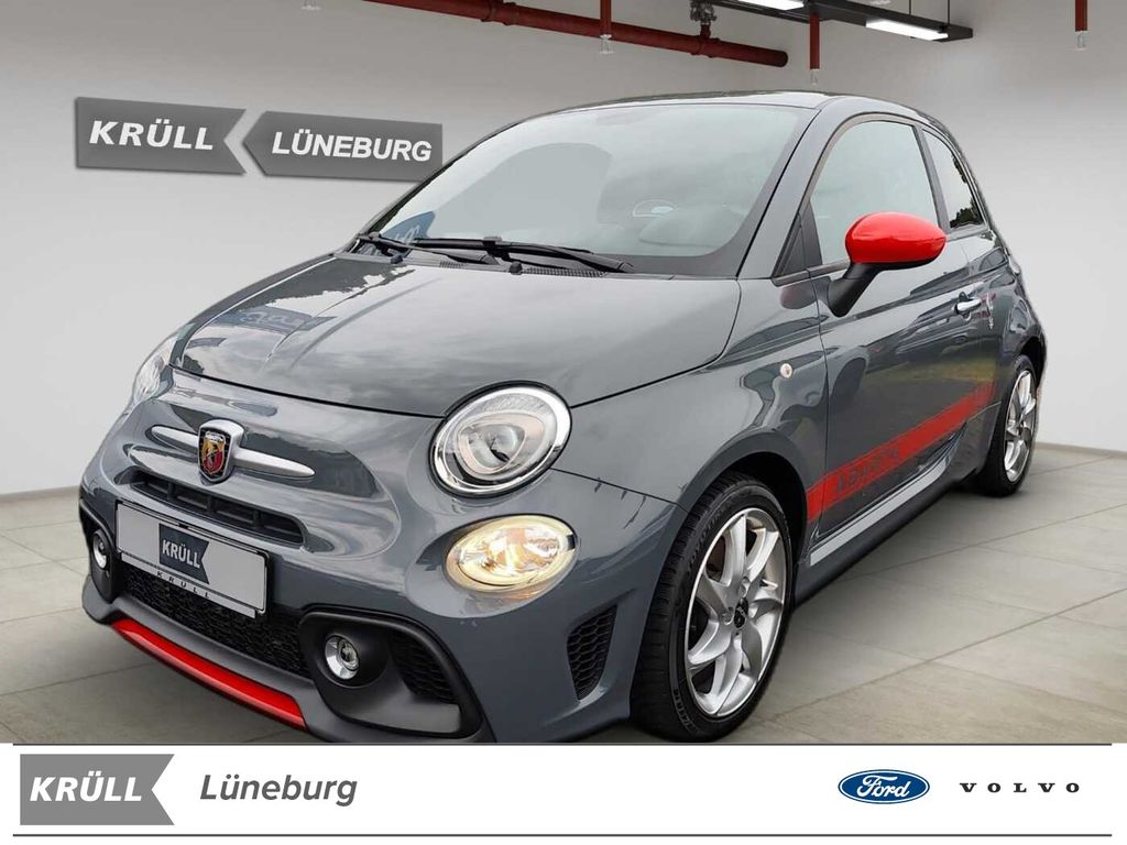 Bild des Angebotes Abarth 595 Abarth 1.4 T-Jet Estetico Kit