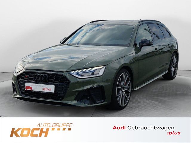 Bild des Angebotes Audi S4 Avant 55 TDI q. Tiptronic., Matrix-LED, Pano