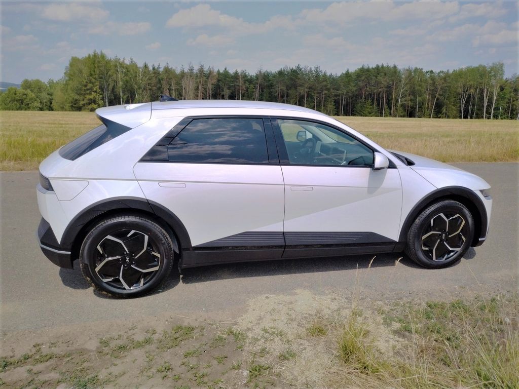 Bild des Angebotes Hyundai IONIQ 5, 77,4 kWh Allrad, nur 220 km, Neuzustand