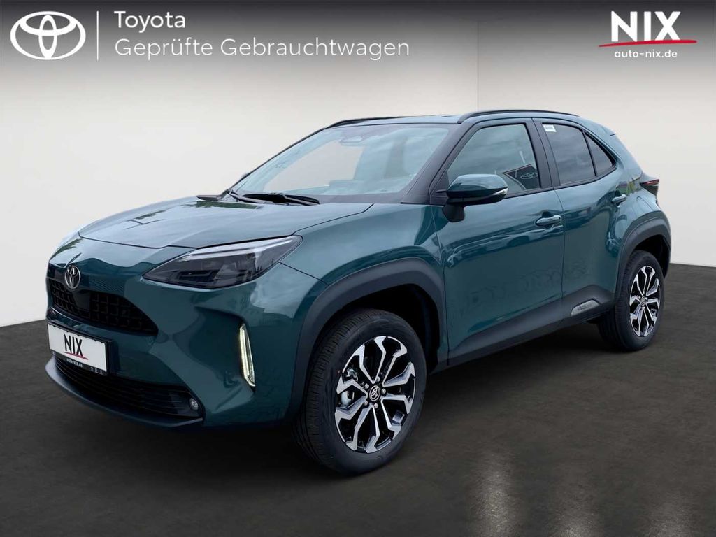 Bild des Angebotes Toyota Yaris Cross Teamplayer 1.5L Hybrid KAMERA SHZ