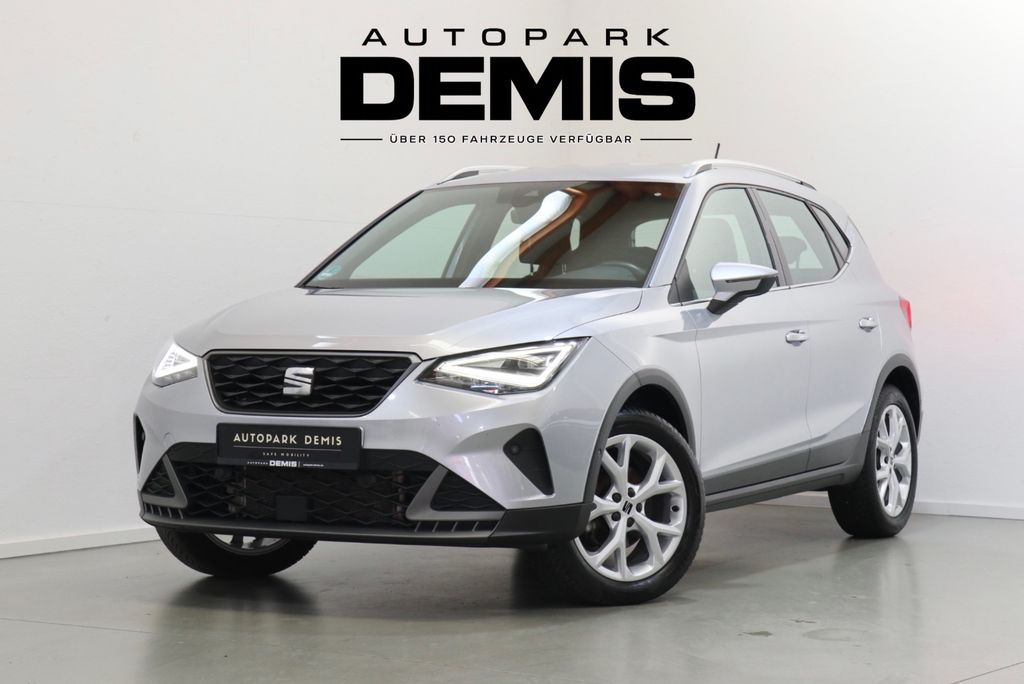 Bild des Angebotes Seat Arona FR DSG/TEMP/LED/PDC/KAMERA/NAVI/CARPLAY