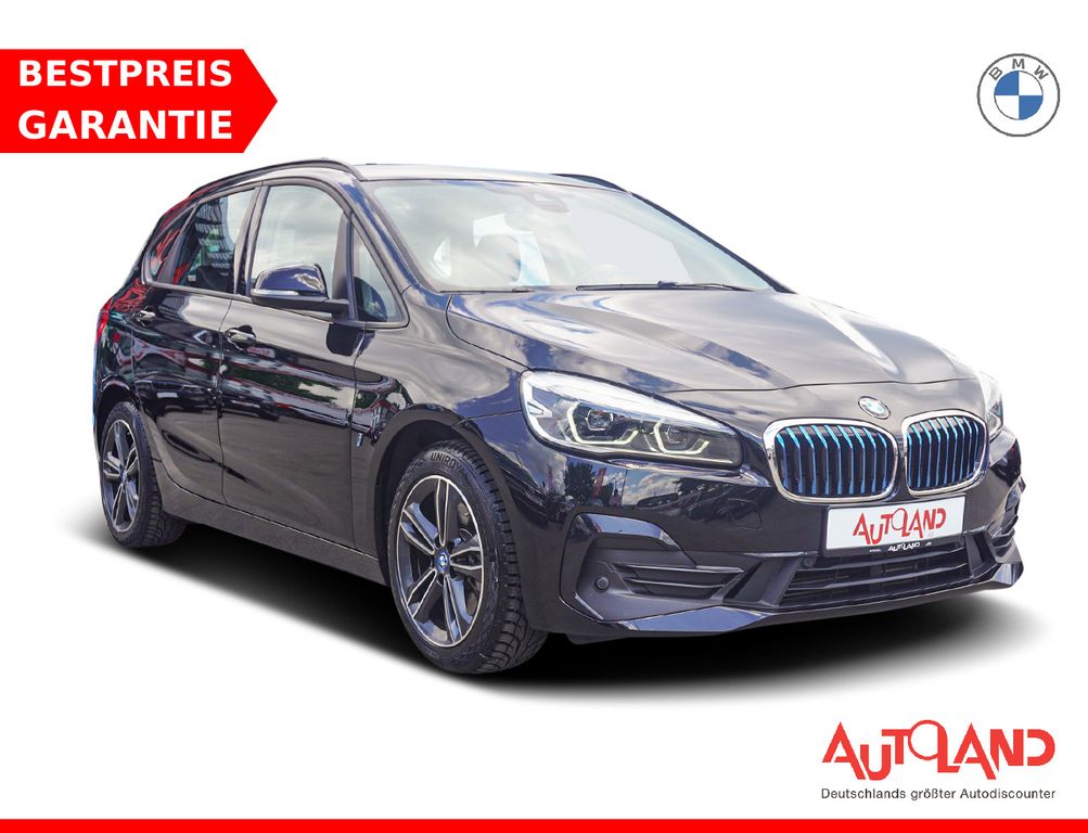 Bild des Angebotes BMW 225 xe Sport Line xDrive LED Navi Sitzheizung