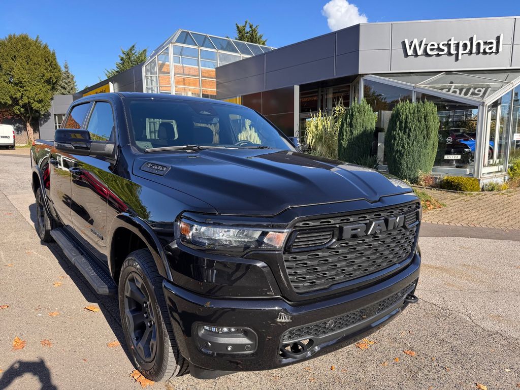 Bild des Angebotes Dodge RAM 1500 Big Horn Night 3.0L MY25 PANORAMADACH