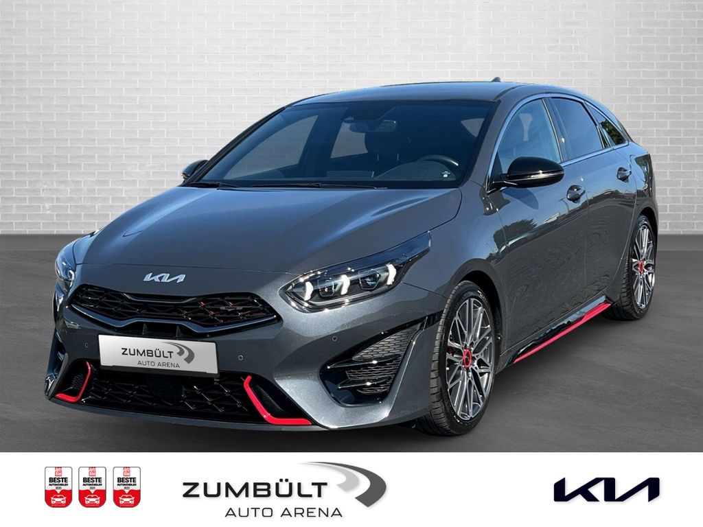 Bild des Angebotes Kia ProCeed 1.6T GT +Navi JBL LED ACC El. Heckklappe
