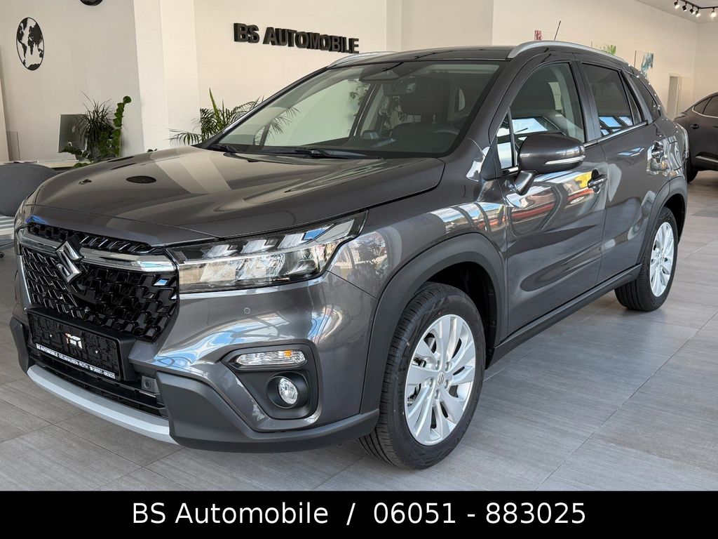 Bild des Angebotes Suzuki S-CROSS 1.4 Boosterjet Automatik