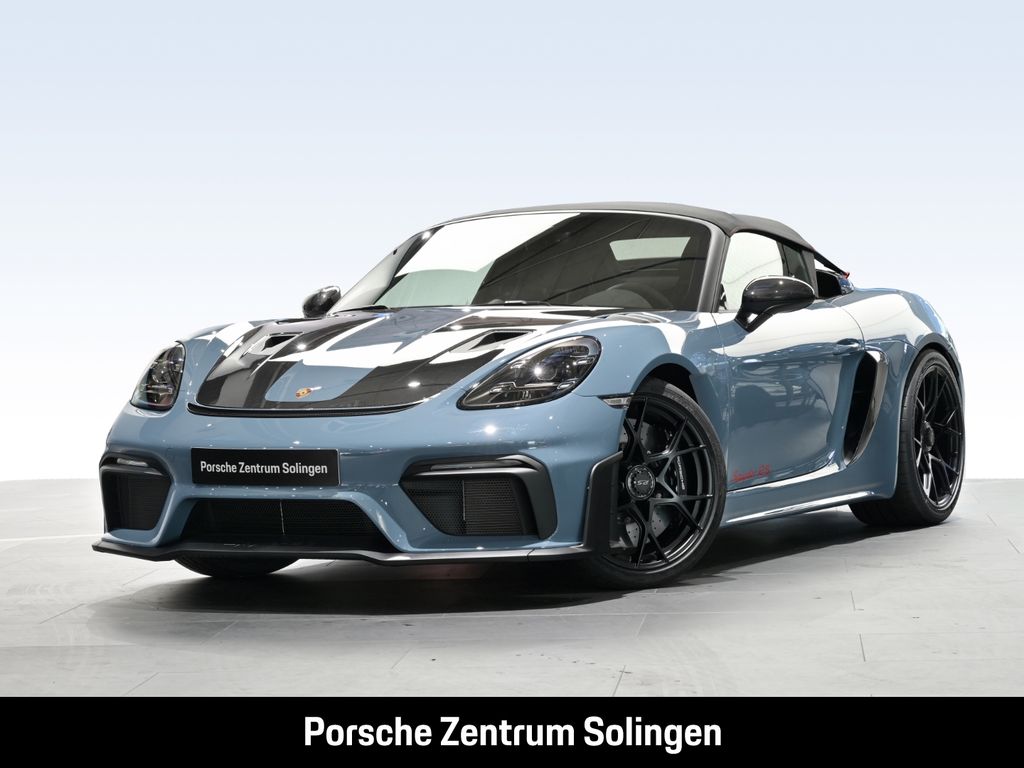 Bild des Angebotes Porsche 718 Spyder RS PTS PCCB Porsche Exclusive Showcar