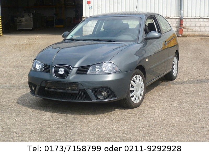 Bild des Angebotes Seat Ibiza 1.4i 16V Comfort Klimaautomatik TÜV AU Neu