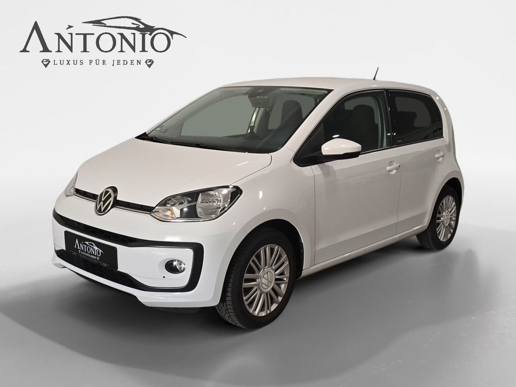 Bild des Angebotes Volkswagen up! United *KLIMA*SITZH*EFH*ZV*SPURHALTEASSIS*