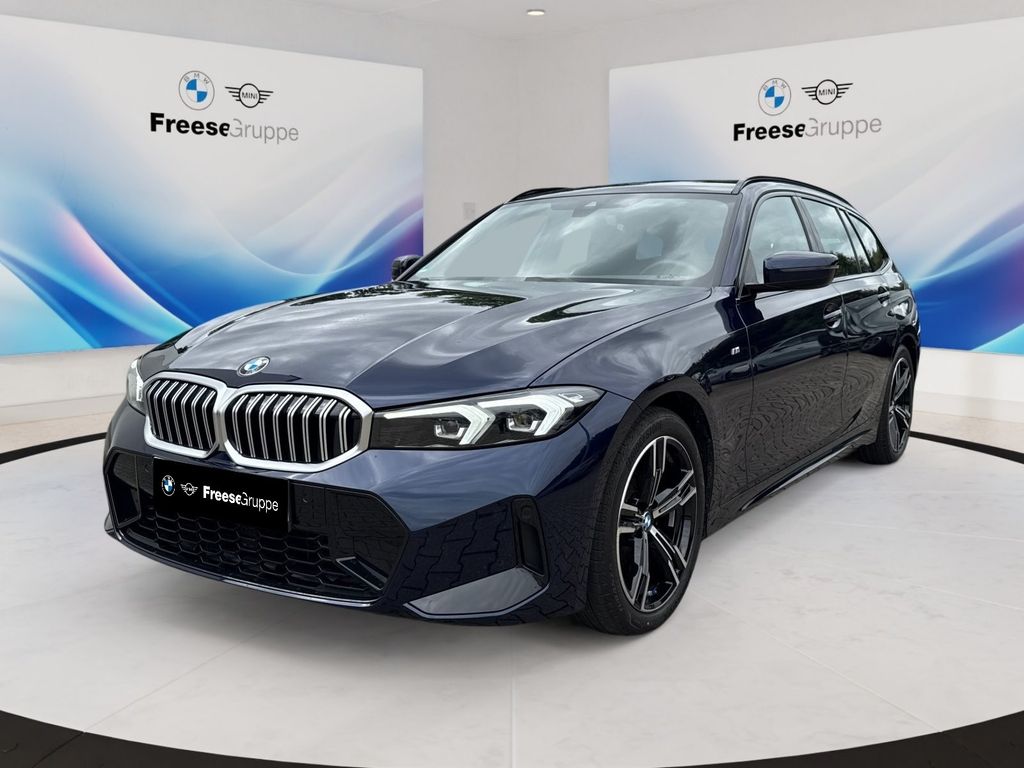 Bild des Angebotes BMW 318i Touring AHK RFK LORDOSE SPORTSITZE LED SHZ