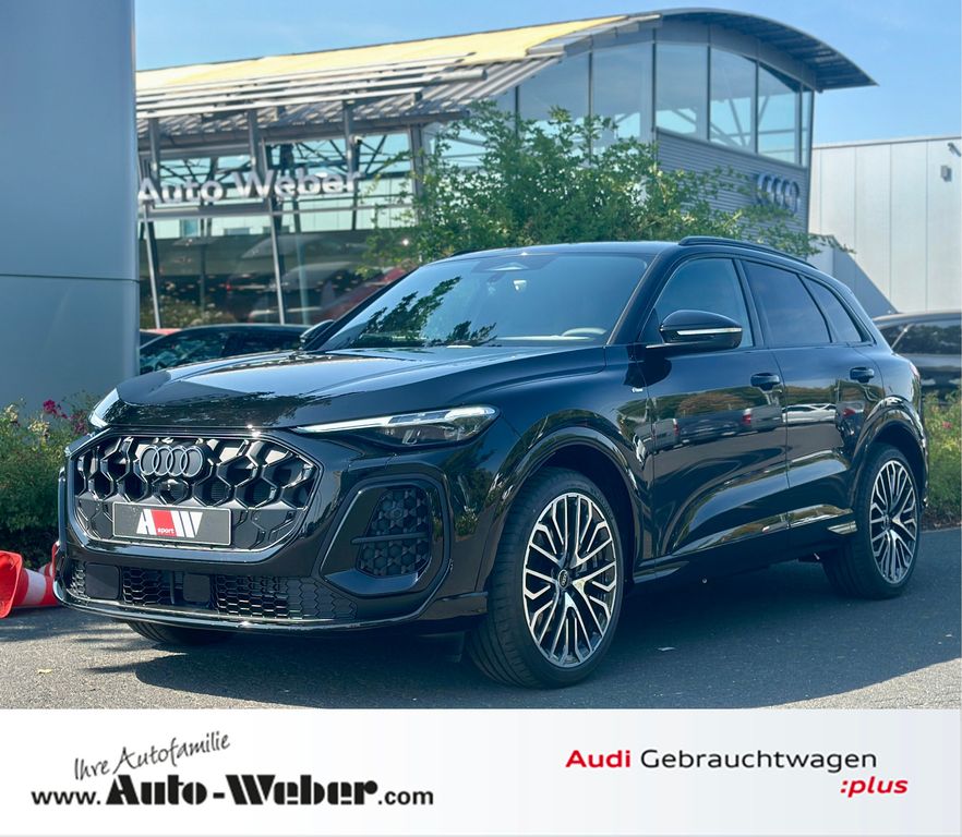 Audi Q5 SUV TDI 220KW PANO STD.HZG AHK TECH PRO LUFTF