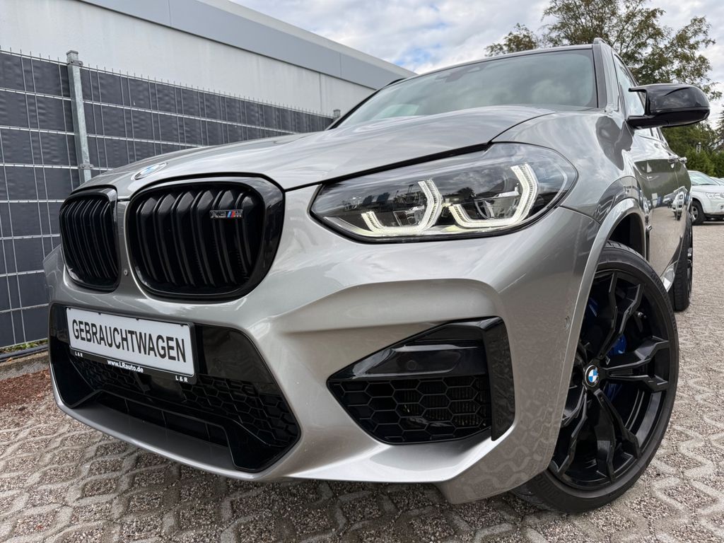Bild des Angebotes BMW X3 M Competition Carbon 360 Head-up H&K AHK