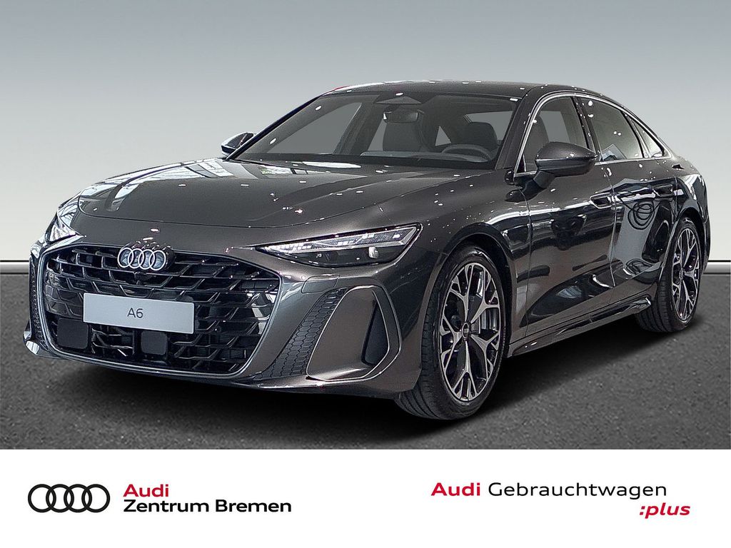Bild des Angebotes Audi A6 2.0 TDI quattro S LINE PANO B+O LUFTFAHRWERK