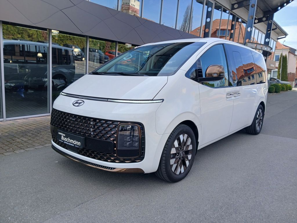 Bild des Angebotes Hyundai STARIA 2.2 CRDi Signature