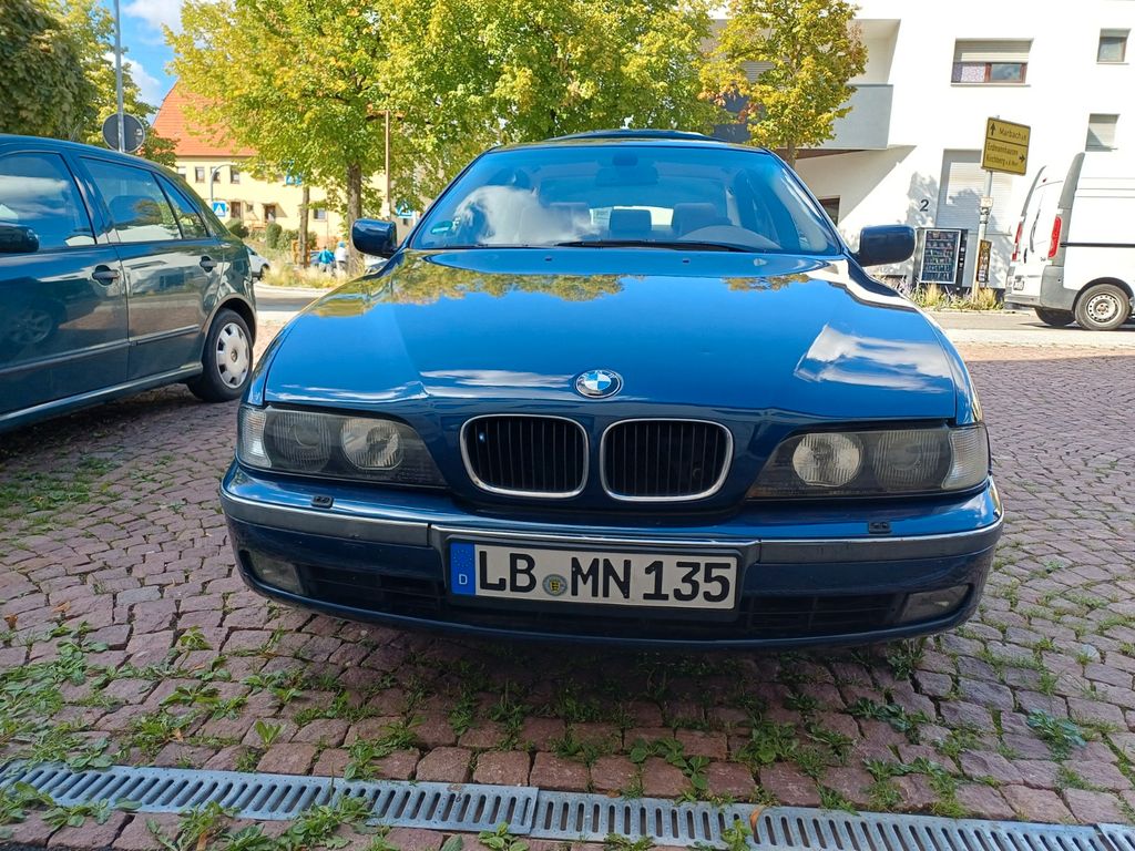 Bild des Angebotes BMW 523i Auto 523i