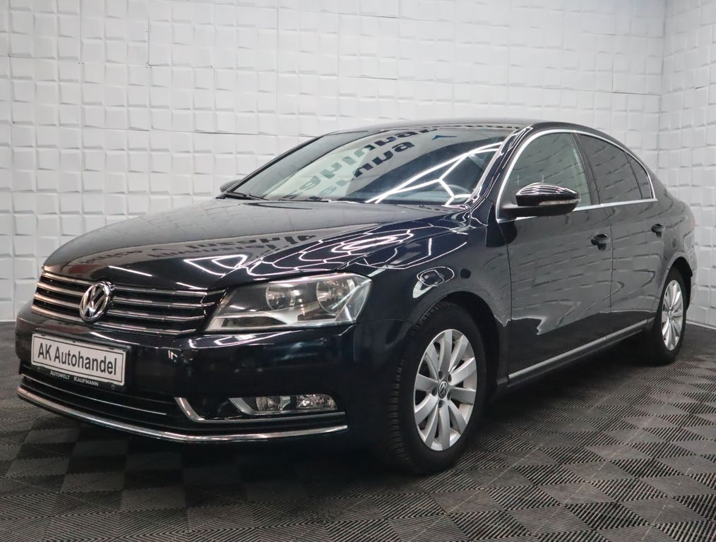 Bild des Angebotes Volkswagen Passat Lim. Exclusive DSG Volleder Tempomat
