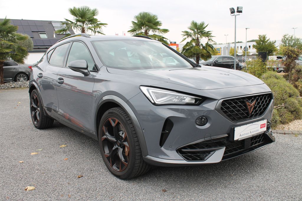 Bild des Angebotes Cupra Formentor DSG, LED, Kamera, ACC, CarPlay,Android