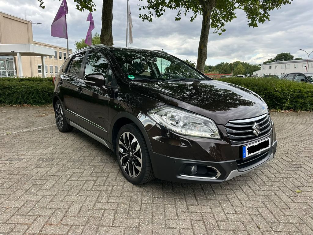 Bild des Angebotes Suzuki SX4 S-Cross 1.6 DDiS Comfort+, Winterräder, AHK