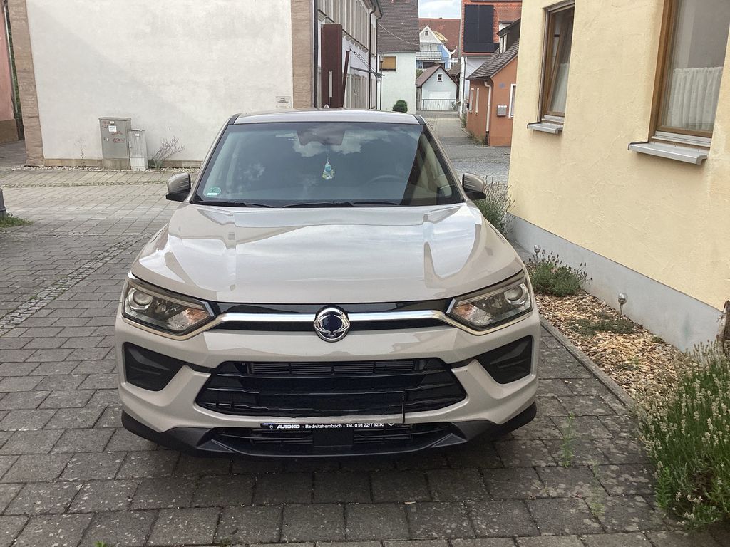 Bild des Angebotes KGM Korando